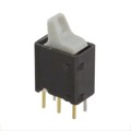 CF-LD-1DC-AW2W - SWITCH ROCKER SPDT 0.4VA 28V
