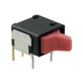 CF-LD-1DC4-AR2W - SWITCH ROCKER SPDT 0.4VA 28V