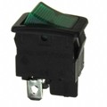 LRA22H2BBGLN - SWITCH ROCKER SPST 10A 125V