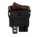 LRA22H2FBRLN - SWITCH ROCKER SPST 10A 125V