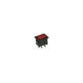 DA101J12B215PQF - SWITCH ROCKER SPDT 16A 125V