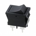 A8L-11-12N1 - SWITCH ROCKER SPST 10A 125V