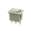 R1966IGRYGRYEF - SWITCH ROCKER SPDT 15A 125V