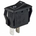 CG102J12S205HQF - SWITCH ROCKER SPST 16A 125V