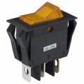 CL102J9AS205QA7 - SWITCH ROCKER SPST 16A 125V