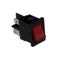H8553VBNAF - SWITCH ROCK ON-OFF DP ILLUM