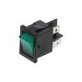 H8553VBNAE - SWITCH ROCK ON-OFF DP ILLUM
