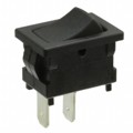 D502J12S215QA - SWITCH ROCKER SPST 10A 125V