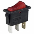 CM102J3RS205QA8 - SWITCH ROCKER SPST 16A 125V