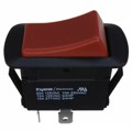 1571095-7 - SWITCH ROCKER SPST 20A 125V