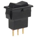 AS36P0000 - SWITCH ROCKER SPDT 0.4VA 20V