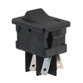 DM22J12S205Q - SWITCH ROCKER DPST 3A 125V