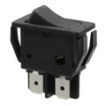 DF62J12P215QA - SWITCH ROCKER DPST 16A 125V