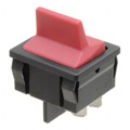 D602J53S205QA - SWITCH ROCKER DPST 10A 125V