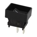 D502J12G215PQA - SWITCH ROCKER SPST 10A 125V