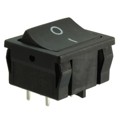 D602J12S202PQA - SWITCH ROCKER DPST 10A 125V