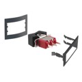 7105J11CQE22 - SWITCH ROCKER SPDT 5A 120V