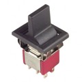 7201J61ZQE22 - SWITCH ROCKER DPDT 5A 120V