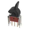 E101J2V21BE2 - SWITCH ROCKER SPDT 0.4VA 20V