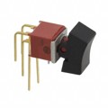ET21J1AVBE2 - SWITCH ROCKER DPDT 0.4VA 20V