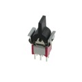 7211J60Z3QE2 - SWITCH ROCKER SP3T 5A 120V