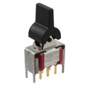 7205J60V6BE2 - SWITCH ROCKER DPDT 0.4VA 20V