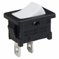 DA102J11S215QF - SWITCH ROCKER SPST 16A 125V