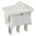 DA101J11S115QF - SWITCH ROCKER SPDT 16A 125V