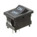 D102J12S202DQA - SWITCH ROCKER SPST 4A 125V