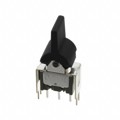 M2018TXW13-GA - SWITCH ROCKER SPDT 6A 125V