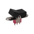 7201J50CBE2 - SWITCH ROCKER DPDT 0.4VA 20V