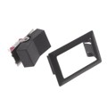 7103J37ZQE22 - SWITCH ROCKER SPDT 5A 120V