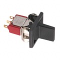 7103J61ZBE22 - SWITCH ROCKER SPDT 0.4VA 20V
