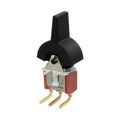 7103J2ABE2 - SWITCH ROCKER SPDT 0.4VA 20V