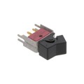 E101J1V3BE2 - SWITCH ROCKER SPDT 0.4VA 20V