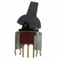 E101J2V21BE9 - SWITCH ROCKER SPDT 0.4VA 20V