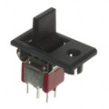 7211J62CQE22 - SWITCH ROCKER SP3T 5A 120V