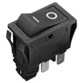 A8GS-C1385 - SWITCH ROCKER DPST 16A 125V