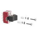 7401J1ZQE2 - SWITCH ROCKER 4PDT 5A 120V