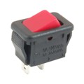 54-874 - SWITCH ROCKER SPST 6A 125V