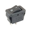 54-872 - SWITCH ROCKER SPST 6A 125V