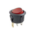 54-531 - SWITCH ROCKER SPST 16A 125V