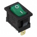 RA111C1021-136 - SWITCH ROCKER SPST 16A 125V