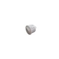 RA1-1A-DC-2-H - ROUND ROCKER SPST OFF-ON WHITE