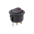 54-506 - SWITCH ROCKER SPST 16A 125V