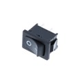 RF1-1B-DC-2-B-1 - SWITCH ROCKER SPST OFF-(ON)PRINT