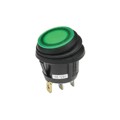 54-526W - SWITCH ROCKER SPST 16A 125V
