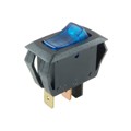 54-086 - SWITCH ROCKER SPST 10A 12V