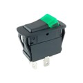 54-232W - SWITCH ROCKER SPST 21A 14V
