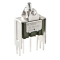 M2012TXW15 - SWITCH ROCKER SPDT 6A 125V